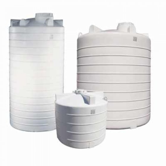 Vertical Tank
