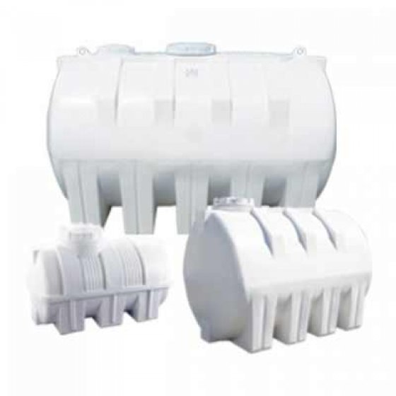 Horizontal Tank