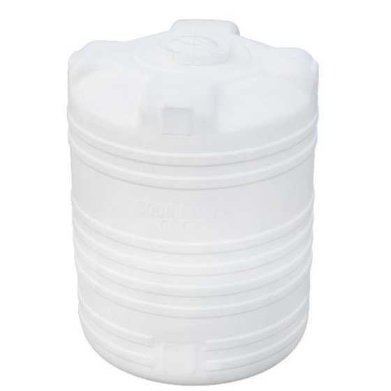 Vertical Tanks Ovan